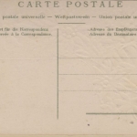 Schweiz - Sargans sw-Ansicht m. farb. Blumenprägung ca. 1910 ungelaufen
