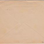 Schweiz - 2x30 C. Portomarke Frei d. Ablösung (!!) Bad Ischl - Basel 1943 Zensur