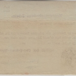 Thurn & Taxis - Cassel 1846 Recommandations-Schein Einschreiben n. Dillenburg