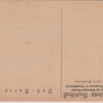 DR - Hl. Georg und Drachen farb. Ansichtskarte ca. 1915 offiz. Wohlfahrtskarte