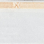 Berlin - 50 Pfg. Wofa Bogenecke FORMNUMMER Brief/VGO Friedrichsroda 1990 n.