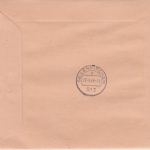 BRD - Adenauer Block + 50 Pfg. Eilbrief Prummern - Geilenkirchen 1968