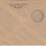 DR - 4x10 Pfg. Adler Einschreibebrief Berlin-Britz - Bad Tölz 1926