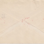 Tschechoslowakei - 10 Jahre Republik Satz Blankokuvert roter SST Prag 1938