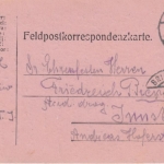 Österreich - Brixen 1915 Feldpostkarte 2. Rgt. Tiroler Jäger n. Innsbruck