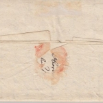 Württemberg - Wangen L1 Nachnahmebrief n. Leutkirch 1830 + retour - mit Inhalt