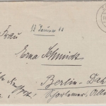 Dt.Bes.Polen - 24 Gr. a. 12 Pfg. Hindenburg Brief Zomoc - Berlin 1940
