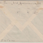 DR - 8+15 Pfg. Nothilfe Hindenburg Zusammendruck Brief Kiel - Regensburg 1927