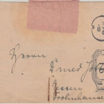 All.Bes. - Essen 1947 PFS Orts-Klappbrief m. Inhalt (Vertrauensarzt)