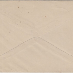 Australien - Field Post Office No.1 Brief 1937