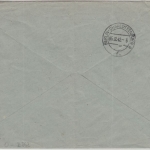 DR - 20+2x5 Pfg. AH Einschreibebrief gg. Rückschein Goldberg - Berlin 1942