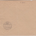 Bayern - 2x30 Pfg. Ludwig Eilboten Einschreibebrief Ichenhausen - Augsburg 1919