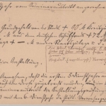 DR/Bayern - 5 Pfg. Krone/Adler Ganzsache Antwortteil bayer. K1 Fürth Coburg 1896