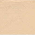 Slowakei - 2x1 K. Hlinka/Überdruck u.a. Brief i.d. SCHWEIZ Bratislava 19.4.39 n.