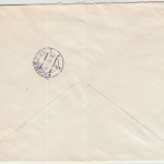 Slowakei - 3 Ks.+ 50H. Flugpost Luftpostbrief i.d. SCHWEIZ Presov - Zürich 1943