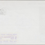 Färöer - Lufthansa Erstflug Zuleitungspost Abu Dhabi - Beijing 1987 selten !!