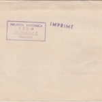 Ungarn - Budapest 1961 Briefmarkenausstellung Schmuck-FDC Einschreibebrief