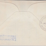 New Hebrides - Lufthansa Erstflug Melbourne - Frankfurt a.M. Zuleitungspost 1979