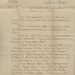 Österreich - Salzburg 1963 50jähr. Jubiläum Sonderbrief m. Postreiter befördert