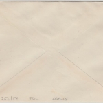 Schweden - 100. Todestag P.H. Ling Einschreibebrief/FDC ESST Stockholm 1939 n.