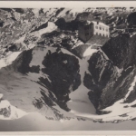 Österreich - 24 g Trachten unterfrankierte Karte n. TSCHECHIEN Innsbruck 1937