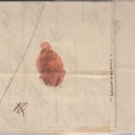 Preussen - Stendal 1817 L2 Frankobrief Seehausen - Kloster Ilfeld b. Nordhausen