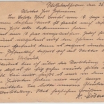 DR - 5 Pfg. Ganzsache + Zusatz Luftpostkarte Wilhelmshaven-Rüstringen 1927 n.