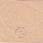 DR - Bückeburg 1915 Zustellungsurkunde Frei d. Ablösung No. Fürstl. Ministerium