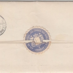 DR - Breslau 1899 Frei lt. Avers No. 21 Zustellurkunde n. Niederhannsdorf