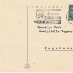 DR - Essen 4. Deutscher Apothekertag 1937 Masch.werbestempel Karte n. Tegernsee