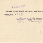 DR - Essen 4. Deutscher Apothekertag 1937 Masch.werbestempel Karte n. Tegernsee