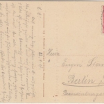Baden-Württemberg - Neukirch (Bad. Schwarzwald) sw-Mehrbild-AK gelaufen 1921