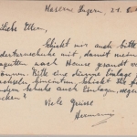 Schweiz - Luzern Kaserne Militärpost Postkarte n. Rheinfelden 1944