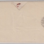 Schweiz - 10 C. sitz. Helvetia Brief Gimel - Lausanne 1871 - mit Inhalt !