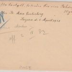 Schweiz - 10 Rp. Bildganzsache gez. Langebruck - Luzern - Basel 1932