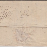 Bayern - 10+20 Pfg Wappen weite Welle Einschreibebrief Nürnberg - Hersbruck 1877