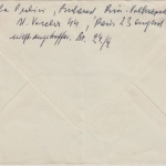 Rumänien - 3,20+2x1 L. Freimarken Luftpost Einschreiben Rückschein Bukarest 1962