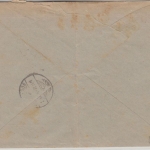 Rumänien - Besetzung Ungarn 15 B. Brief Marosvásárhely (Târgu Mureș) 1920