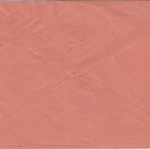 Rumänien - 7,50+10L. König Karl Einschreibebrief n. ÖSTERREICH Timisoara 1932