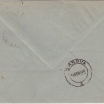 Rumänien - Freistempel/Zwangszuschlag Mischfrankatur Drucksache Sibiu 1938