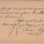 Ungarn/Rumänien - 2 Kr. Ganzsache K1 Szászkabánya (Sasca Montană) Innsbruck 1895