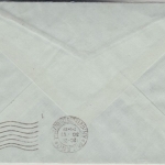 Ungarn - 2x16 f. Berühmte Ungarn Brief n. ITALIEN Gyekenyes - Mailand 1934