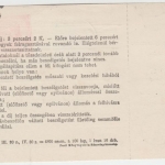 Ungarn/Serbien - 60 f. Turul Telefonquittung Zsablya Žabalj Josefsdorf 1912