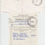 Papua New Guinea - Kukipi 24.3.88 Einschreibebrief Sailing Ships Segelschiffe