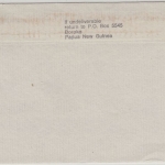 Papua New Guinea - 30t Sailing ships Brief Mail Center Lae - Springe 1992