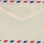 Togo - 100 F. 400. Geb. Rubens Luftpostbrief Lome - Nienburg 1977