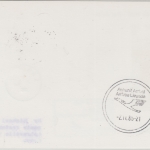 Cameroun - 20 K. Disziplinlosigkeit Lufthansa Erstflug Lagos - Libreville 1985