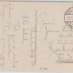 DR - Bad Kudowa 1930 10 Pfg. Ebert Sonderporto AK Kurhotel n. TSCHECHIEN