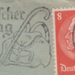 DR - Hirschberg Großdeutscher Wandertag 1939 Masch.werbestempel Geschäftspapiere