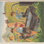 Schweiz - 4+6 Rp. 100 J. Schweiz. Briefmarken Zensurkarte Zürich 1943 n.